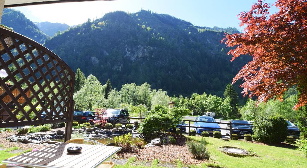 Hotel Kuenstleralm Kaprun Eksteriør bilde
