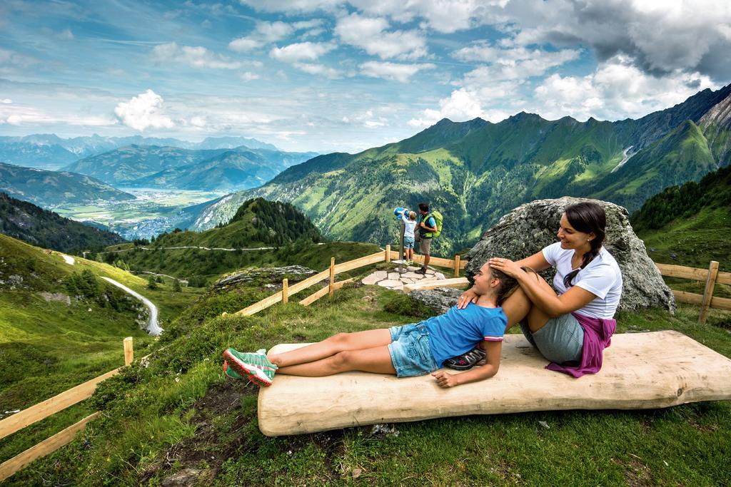 Hotel Kuenstleralm Kaprun Eksteriør bilde
