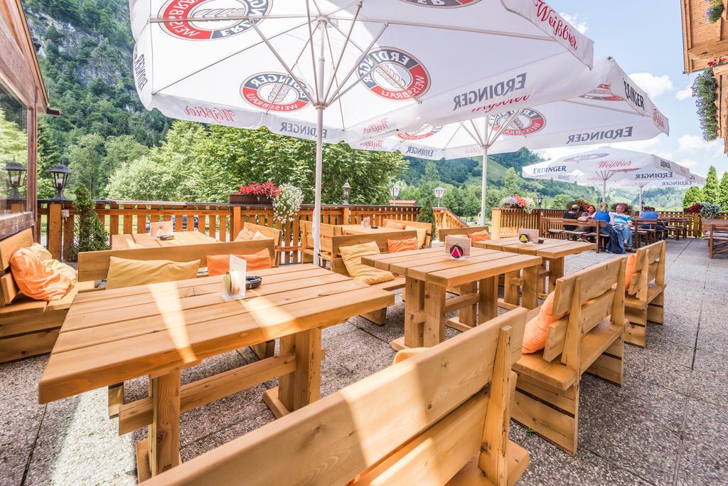 Hotel Kuenstleralm Kaprun Eksteriør bilde