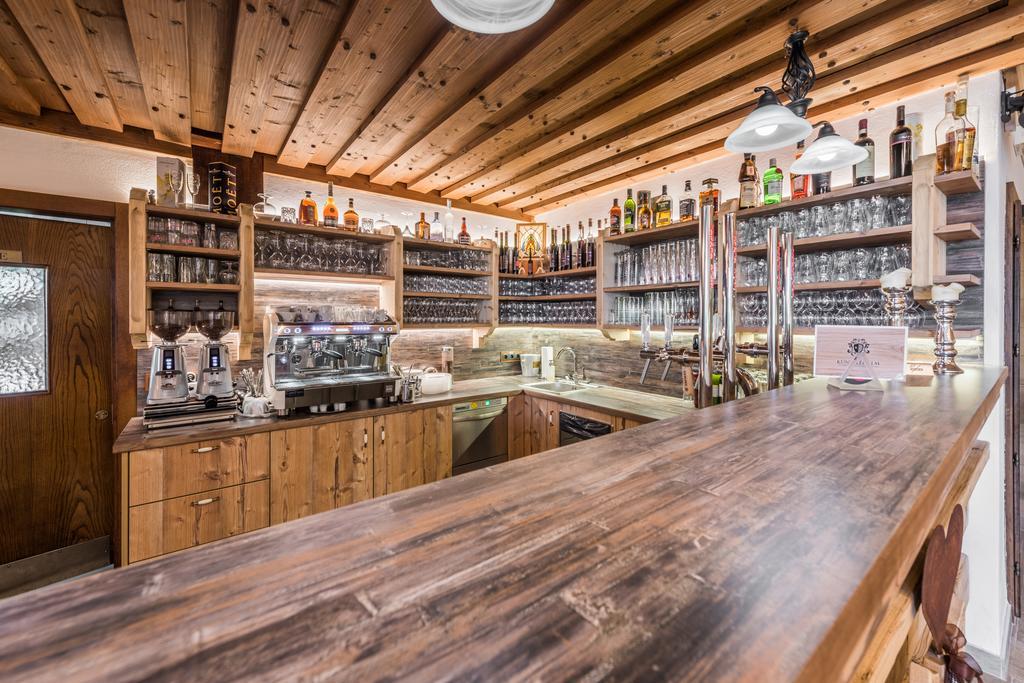 Hotel Kuenstleralm Kaprun Eksteriør bilde