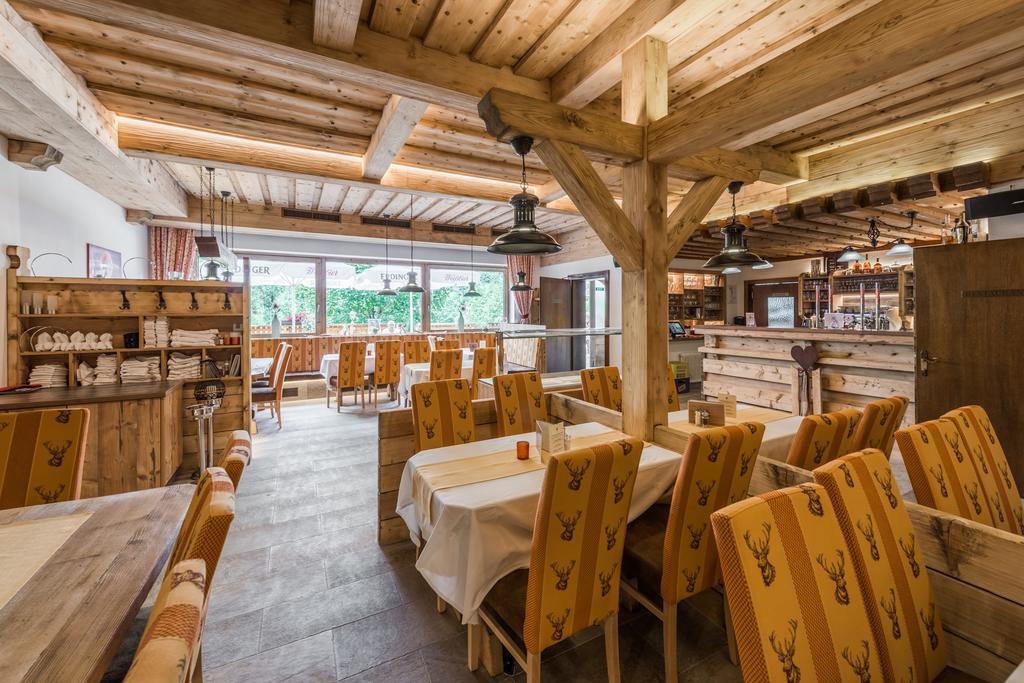 Hotel Kuenstleralm Kaprun Eksteriør bilde