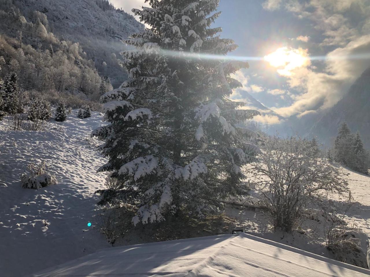 Hotel Kuenstleralm Kaprun Eksteriør bilde